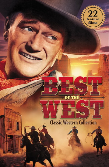 Best Of The West: Classic Western Collection (Videobook)