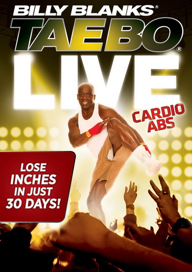 Billy Blanks: Cardio Abs Live