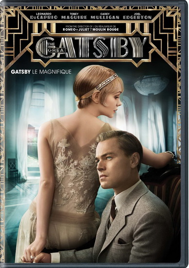 The Great Gatsby - LUHRMANN BAZ