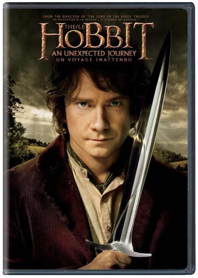 The Hobbit : An Unexpected Journey - JACKSON PETER