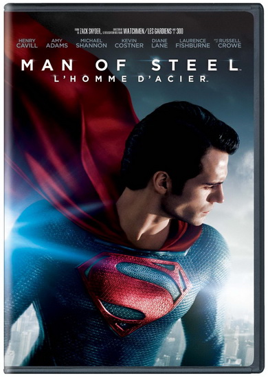 Man of Steel - SNYDER ZACK