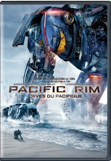 Pacific Rim - DEL TORO GUILLERMO