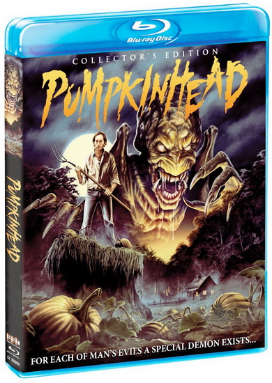 Pumpkinhead - WINSTON STAN