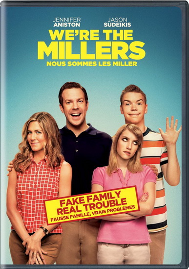 We&#39;re The Millers - THURBER RAWSON MARSHALL