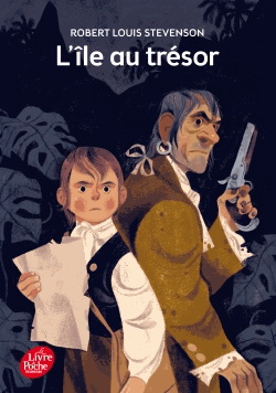 L&#39;Île au trésor N. éd. - ROBERT LOUIS STEVENSON
