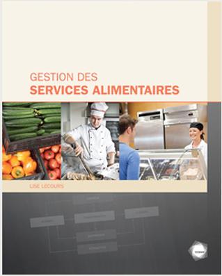 Gestion des services alimentaires - LISE LECOURS