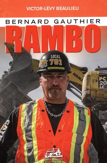 Bernard RAMBO Gauthier - VICTOR-LÉVY BEAULIEU