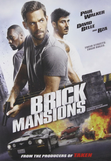 Brick Mansions - DELAMARRE CAMILLE