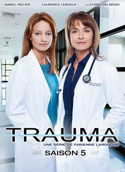 Trauma (Saison 5) - TRAUMA