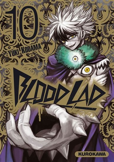 Blood Lad #10 - YUKI KODAMA