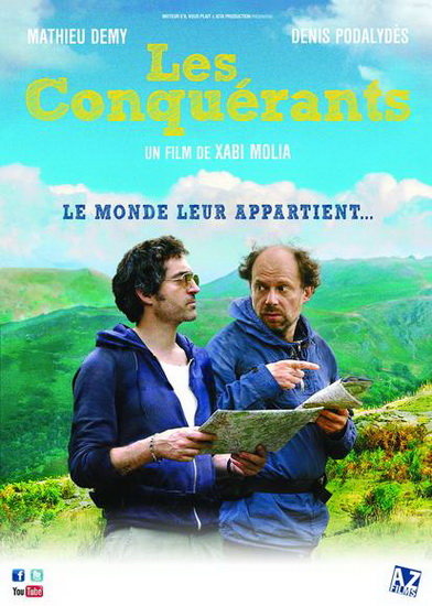 Les Conquérant - MOLIA XABI