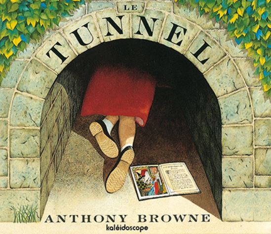 Le Tunnel - ANTHONY BROWNW