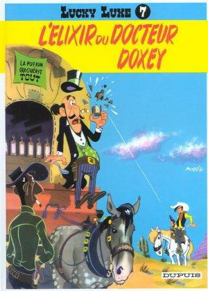 L'Elixir du docteur Doxey #07 - MORRIS - GOSCINNY