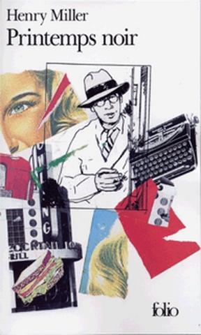 Printemps noir - HENRY MILLER