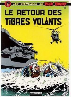 Le Retour des tigres volants #26 - HUBINON - CHARLIER