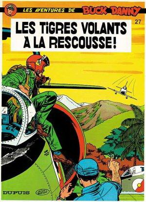 Les Tigres volants à la rescousse #27 - HUBINON - CHARLIER
