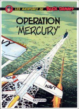 Opération Mercury #29 - HUBINON - CHARLIER