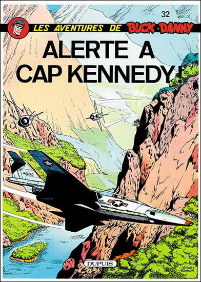 Alerte à Cap Kennedy #32 - HUBINON - CHARLIER