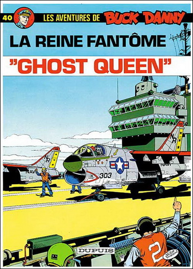 Ghost Queen #40 - HUBINON - CHARLIER