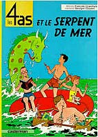 Les 4 As et le serpent de mer - CRAENHALS & AL