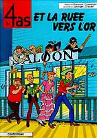 Les 4 As et la ruée vers l'or - CRAENHALS & AL
