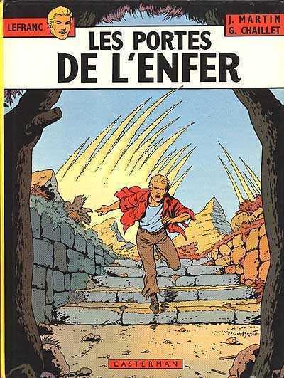 Les Portes de l'enfer #05 - MARTIN
