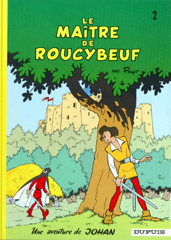 Maître de Roucybeuf #02 - PEYO