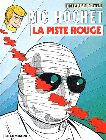 Piste rouge #24 - TIBET - DUCHATEAU