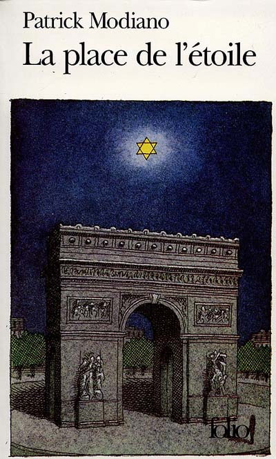 Place de l&#39;étoile - PATRICK MODIANO