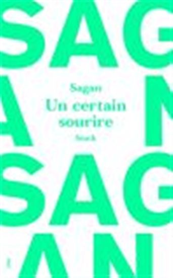 Un certain sourire - FRANÇOISE SAGAN