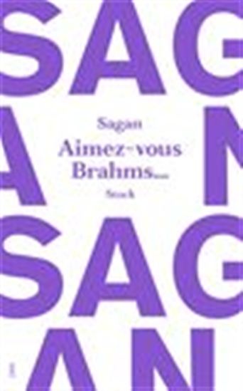 Aimez-vous Brahms - FRANÇOISE SAGAN