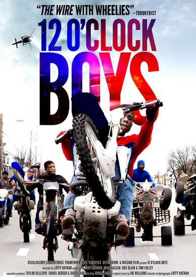 12 O'Clock Boys - NATHAN LOTFY