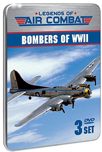 Legends Of Air Combat: Bombers Of WWII (3 DVD Set)