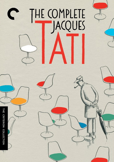 The Complete Jacques Tati - TATI JACQUES