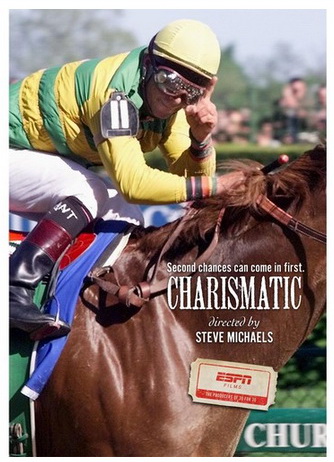ESPN Films: Charismatic - MICHAELS STEVEN