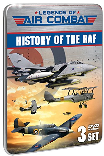 Legends Of Air Combat: History Of The RAF