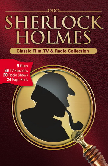 Sherlock Holmes: Classic Film, TV & Radio Collection