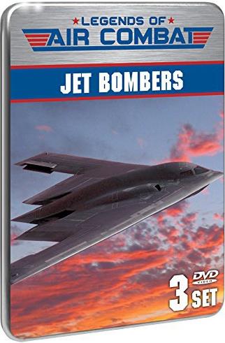 Legends Of Air Combat: Jet Bombers