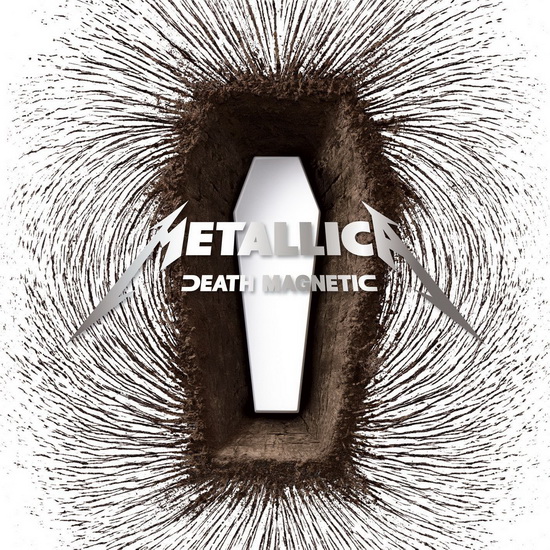 Death Magnetic (Vinyle) - METALLICA
