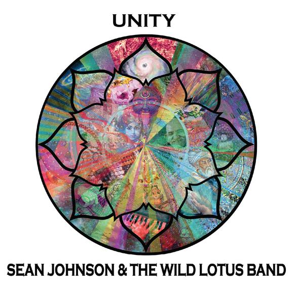 Unity - JOHNSON SEAN & THE WILD LOTUS BAND
