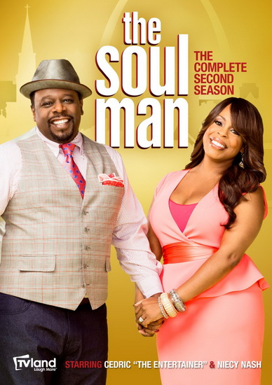 The Soul Man (Season 2) - SOUL MAN (THE)