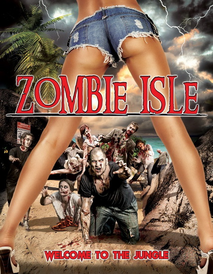 Zombie Isle - ELKINS ROBERT