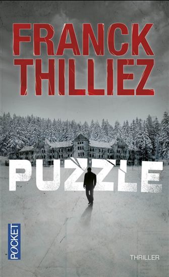 Puzzle - FRANCK THILLIEZ