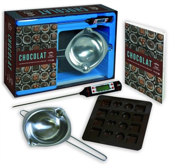 Chocolat Cof. - COLLECTIF
