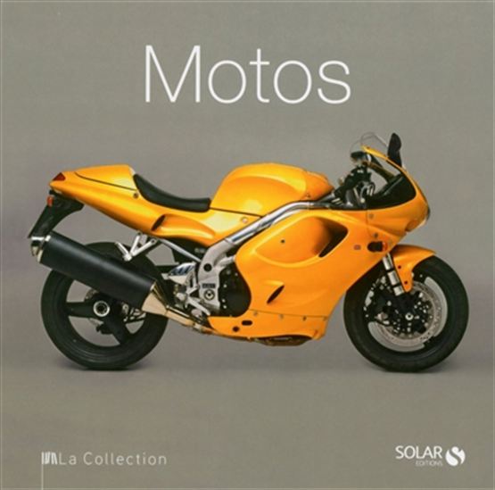 Motos - AARON SMYTH