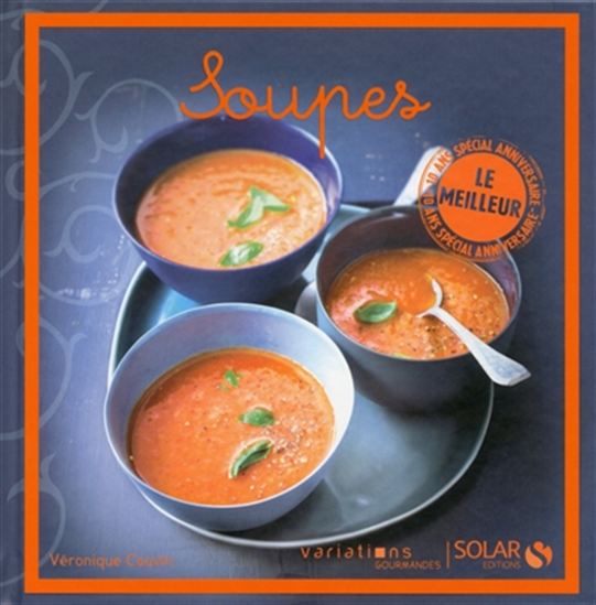 Soupes - VÉRONIQUE CAUVIN