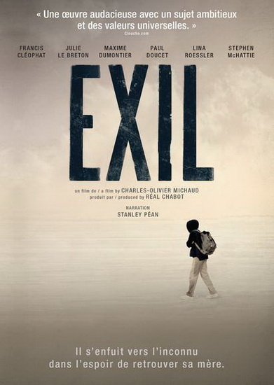 Exil - MICHAUD CHARLES-OLIVIER