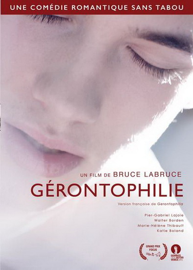 Gérontophilie - LABRUCE BRUCE