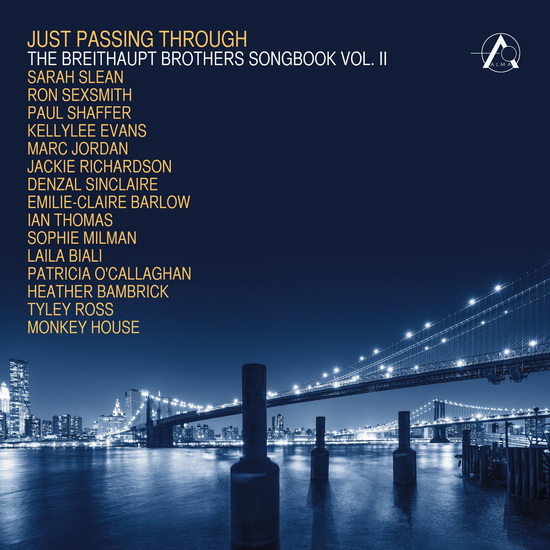 Just Passing Through - BREITHAUPT BROTHERS