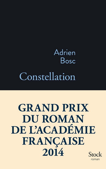 Constellation - ADRIEN BOSC